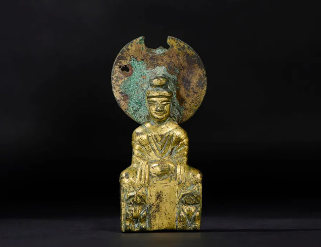 法相莊嚴(yán):歷代佛首識(shí)別指南 法相莊嚴(yán):歷代佛首識(shí)別指南