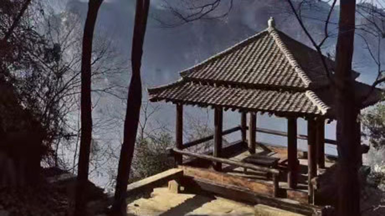 祖庭的內(nèi)涵及其功能——以律宗祖庭為例 祖庭的內(nèi)涵及其功能——以律宗祖庭為例