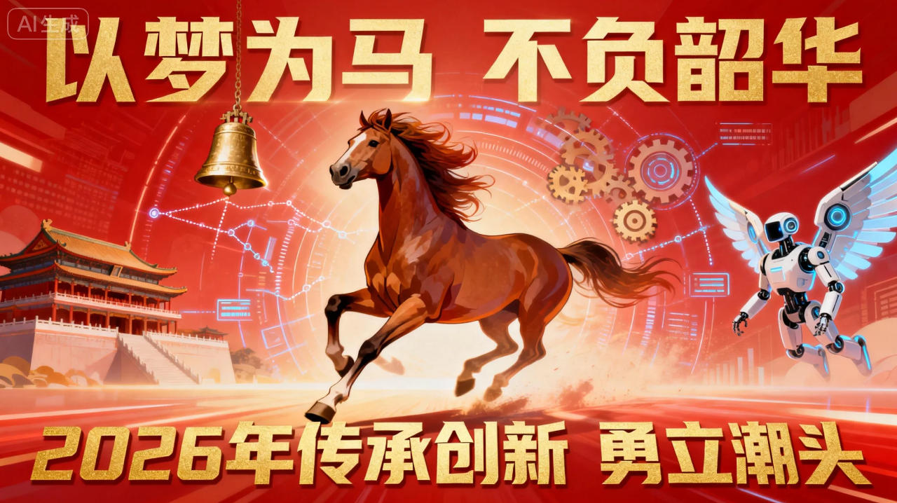 �����}֮�����AI֮�¡������������c��(l��)ӆ��2026��Ԫ�����o