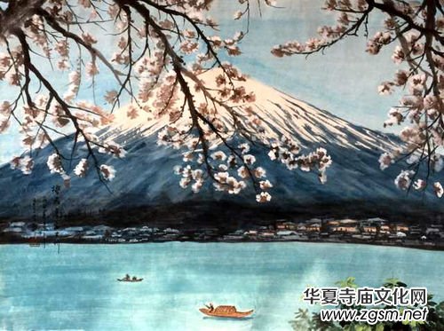 王余根的國畫藝術備受中外名人關注 王余根的國畫藝術備受中外名人關注