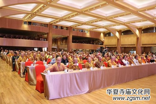 中國佛學(xué)院成立60周年紀念會在京舉行 中國佛學(xué)院成立60周年紀念會在京舉行