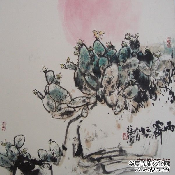 傳奇畫(huà)家靳耀華的畫(huà)與人生 傳奇畫(huà)家靳耀華的畫(huà)與人生