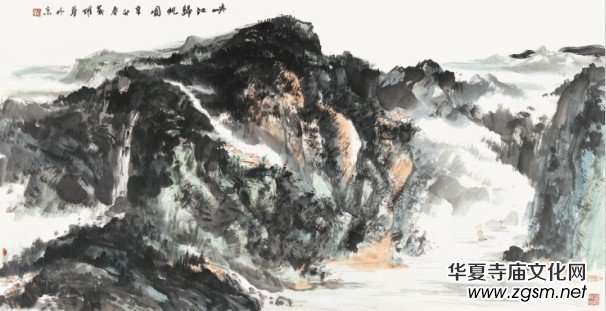 傳奇畫(huà)家靳耀華的畫(huà)與人生 傳奇畫(huà)家靳耀華的畫(huà)與人生