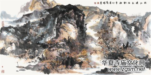 傳奇畫(huà)家靳耀華的畫(huà)與人生 傳奇畫(huà)家靳耀華的畫(huà)與人生