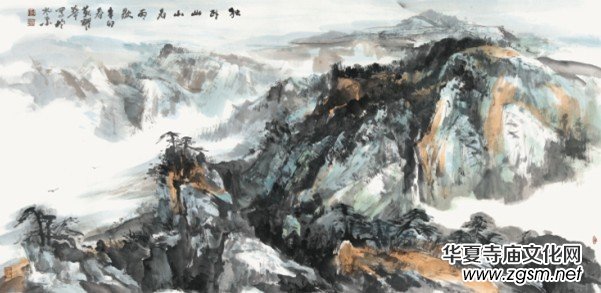 傳奇畫(huà)家靳耀華的畫(huà)與人生 傳奇畫(huà)家靳耀華的畫(huà)與人生