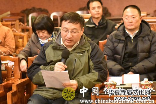 全國(guó)性宗教團(tuán)體舉行學(xué)習(xí)貫徹黨的十八屆六中全會(huì)精神座談會(huì) 全國(guó)性宗教團(tuán)體舉行學(xué)習(xí)貫徹黨的十八屆六中全會(huì)精神座談會(huì)