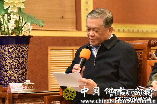 全國(guó)性宗教團(tuán)體舉行學(xué)習(xí)貫徹黨的十八屆六中全會(huì)精神座談會(huì) 全國(guó)性宗教團(tuán)體舉行學(xué)習(xí)貫徹黨的十八屆六中全會(huì)精神座談會(huì)