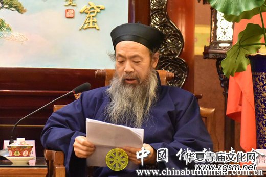 全國(guó)性宗教團(tuán)體舉行學(xué)習(xí)貫徹黨的十八屆六中全會(huì)精神座談會(huì) 全國(guó)性宗教團(tuán)體舉行學(xué)習(xí)貫徹黨的十八屆六中全會(huì)精神座談會(huì)