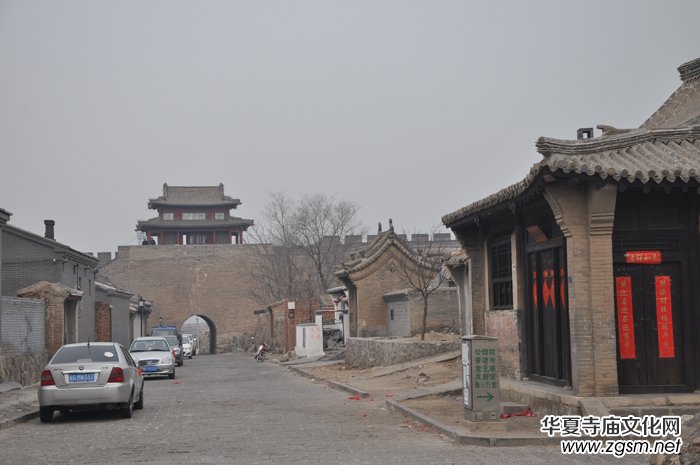 大年初一 雞鳴驛景區(qū)“磬”聲賀新春 大年初一 雞鳴驛景區(qū)“磬”聲賀新春