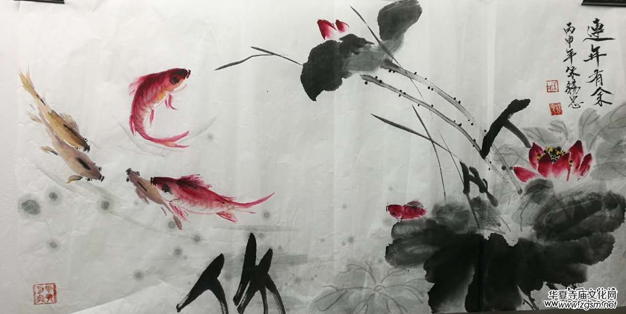 中國文化進(jìn)萬家優(yōu)秀書畫家風(fēng)采展--朱錫忠 中國文化進(jìn)萬家優(yōu)秀書畫家風(fēng)采展--朱錫忠