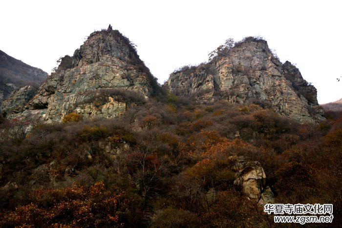 ����ɽ��ʯ�����Ȫ�澰