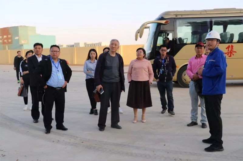 大報大刊媒體記者觀摩山東省東營市河口區(qū)經(jīng)濟(jì)社會發(fā)展情況 大報大刊媒體記者觀摩山東省東營市河口區(qū)經(jīng)濟(jì)社會發(fā)展情況