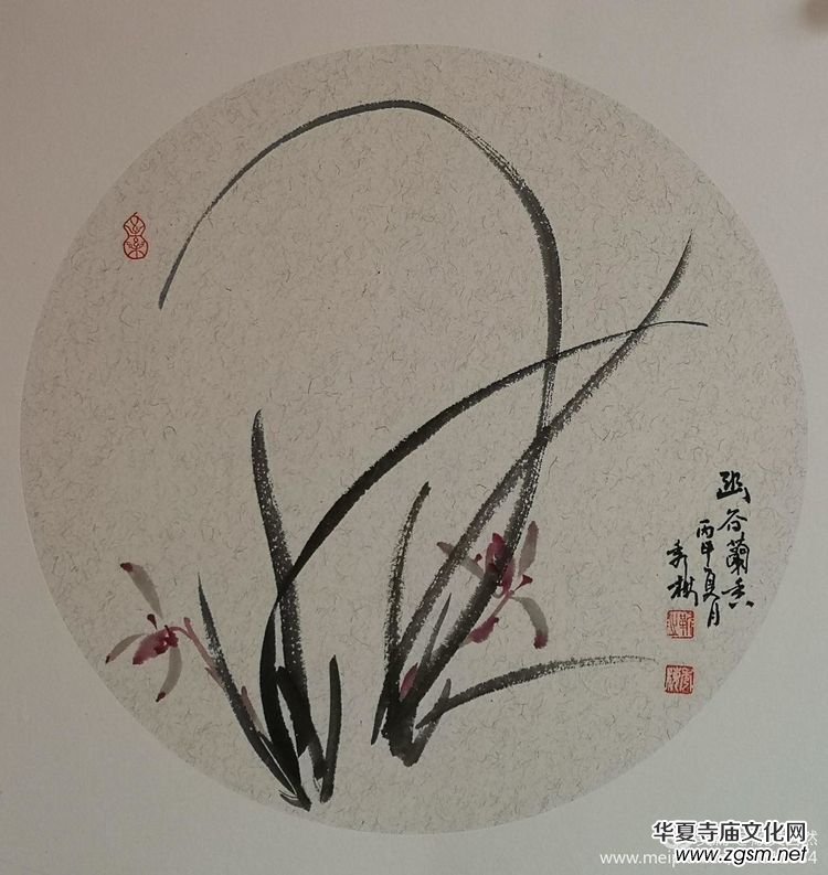 畫家靳秀梅小品選 畫家靳秀梅小品選