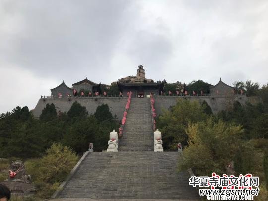 大同焦山石窟寺:比云岡石窟早50年的千年佛寺 大同焦山石窟寺:比云岡石窟早50年的千年佛寺