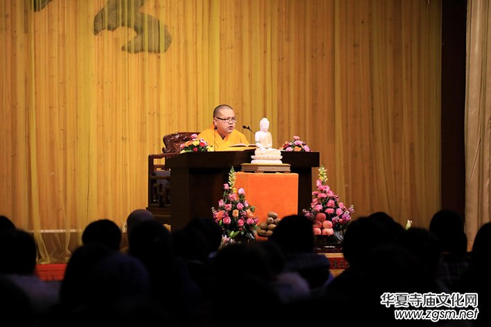 柏林禪寺己亥年春節(jié)共修法會圓滿 柏林禪寺己亥年春節(jié)共修法會圓滿