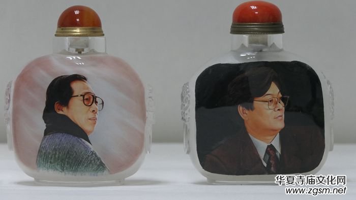 姚文吉先生的內(nèi)畫藝術(shù)及書畫人生 姚文吉先生的內(nèi)畫藝術(shù)及書畫人生