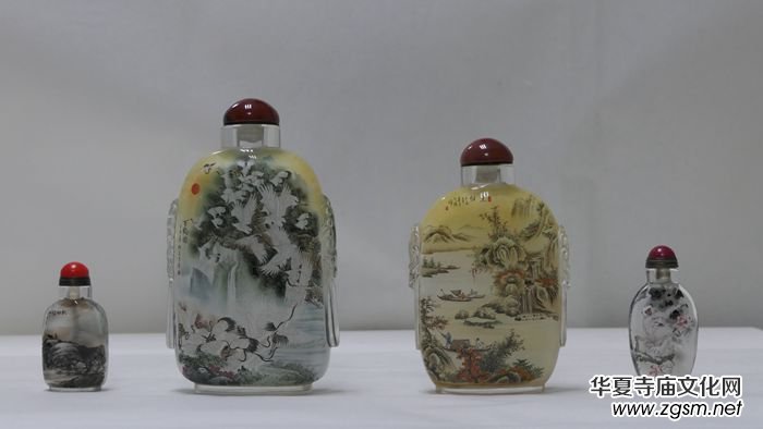 姚文吉先生的內(nèi)畫藝術(shù)及書畫人生 姚文吉先生的內(nèi)畫藝術(shù)及書畫人生