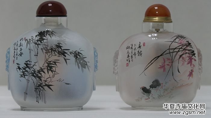 姚文吉先生的內(nèi)畫藝術(shù)及書畫人生 姚文吉先生的內(nèi)畫藝術(shù)及書畫人生