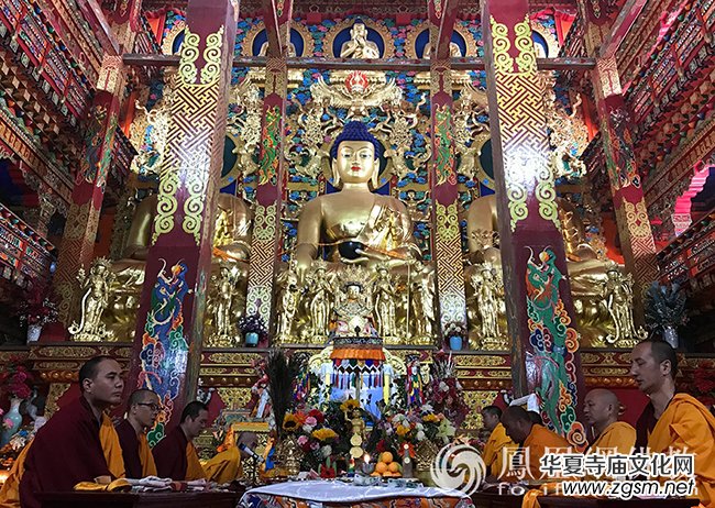 5月12漢傳佛教浴佛節(jié) 看僧眾浴佛 5月12漢傳佛教浴佛節(jié) 看僧眾浴佛