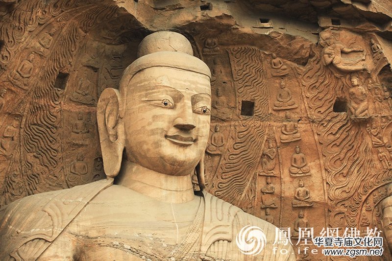 他是云岡石窟的標(biāo)志 常常出現(xiàn)在畫冊中 他是云岡石窟的標(biāo)志 常常出現(xiàn)在畫冊中