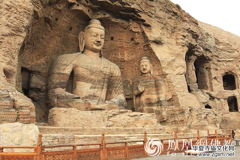 他是云岡石窟的標(biāo)志 常常出現(xiàn)在畫冊中 他是云岡石窟的標(biāo)志 常常出現(xiàn)在畫冊中