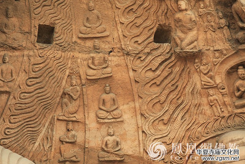 他是云岡石窟的標(biāo)志 常常出現(xiàn)在畫冊中 他是云岡石窟的標(biāo)志 常常出現(xiàn)在畫冊中