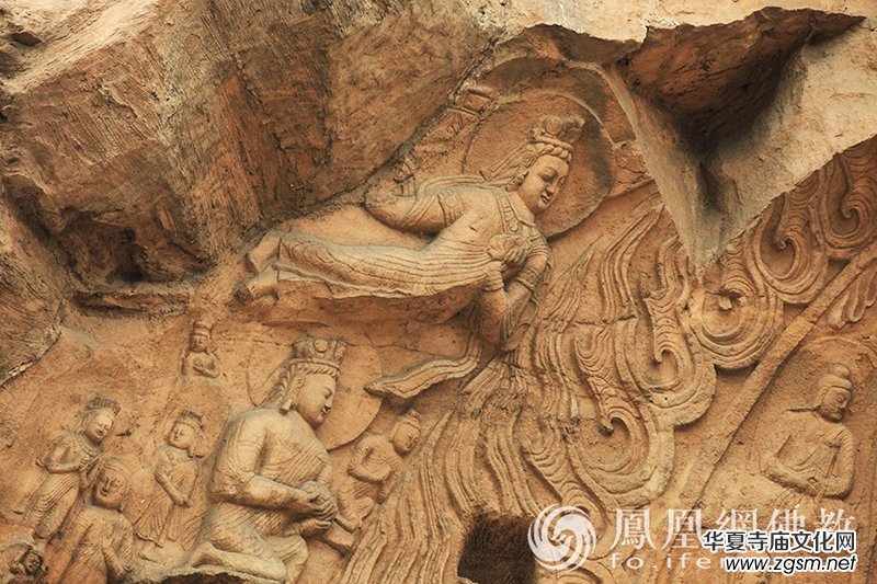 他是云岡石窟的標(biāo)志 常常出現(xiàn)在畫冊中 他是云岡石窟的標(biāo)志 常常出現(xiàn)在畫冊中