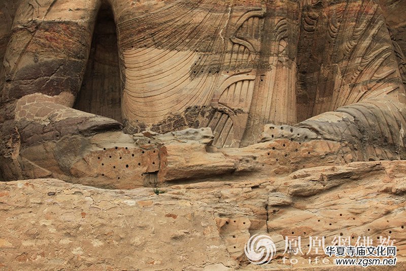 他是云岡石窟的標(biāo)志 常常出現(xiàn)在畫冊中 他是云岡石窟的標(biāo)志 常常出現(xiàn)在畫冊中