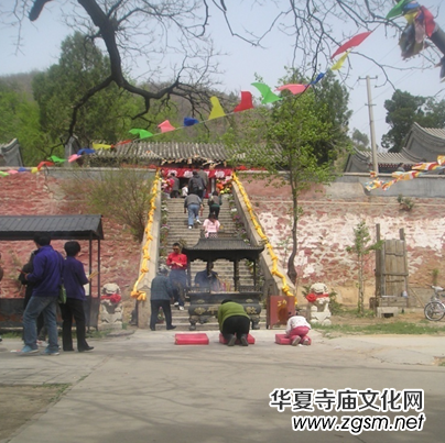 和平寺的故事 和平寺的故事