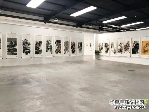 ȫ���A�ˡ������ְ��(sh��)��չ�ߵڶ��ñ�����(gu��)�Hˮī��(hu��)��Ո(q��ng)չ�ڱ����_(k��i)Ļ