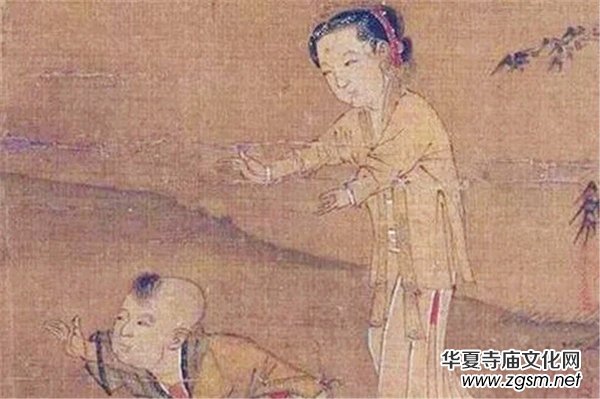 南宋一幅“鬼畫”在故宮沉睡多年 南宋一幅“鬼畫”在故宮沉睡多年