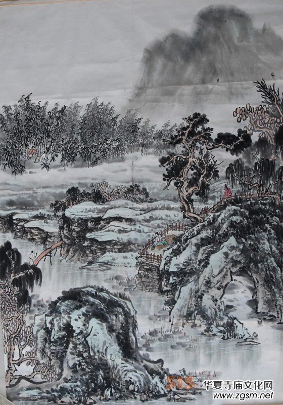 Ц�y��������(gu��)��ɽˮ��(hu��)���p