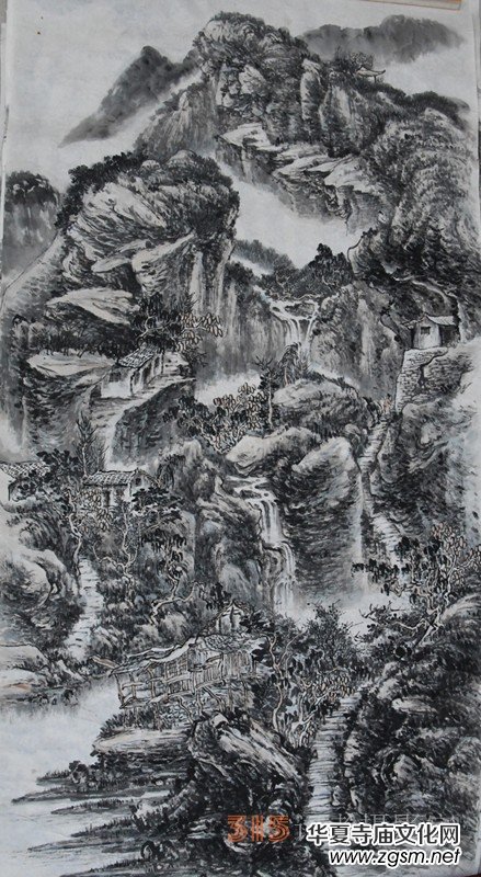 Ц�y��������(gu��)��ɽˮ��(hu��)���p