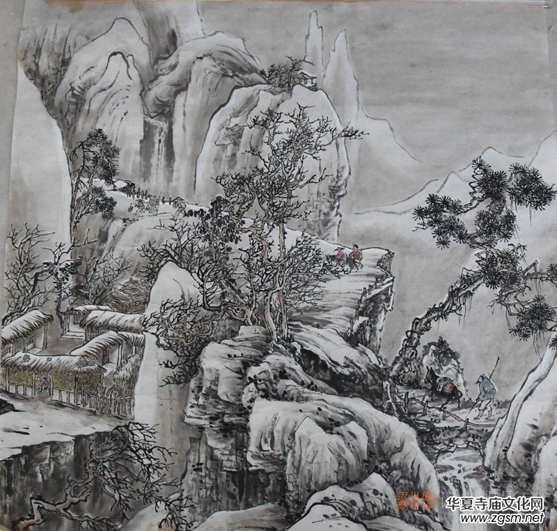 Ц�y��������(gu��)��ɽˮ��(hu��)���p