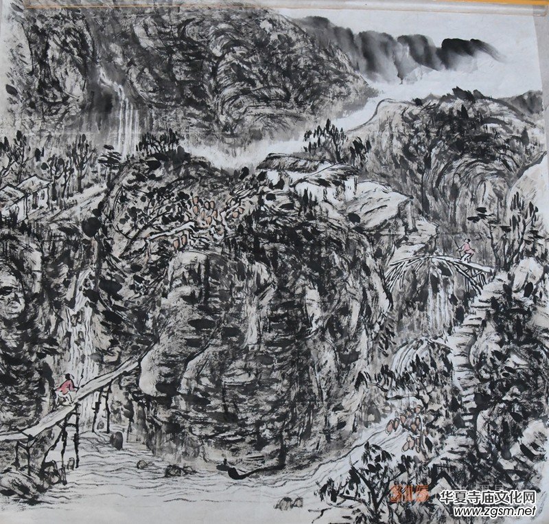 Ц�y��������(gu��)��ɽˮ��(hu��)���p