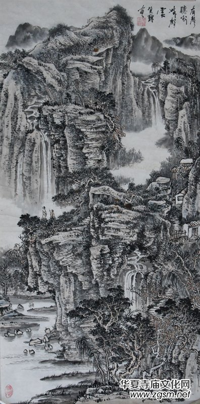 Ц�y��������(gu��)��ɽˮ��(hu��)���p