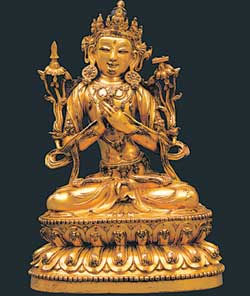 北京拍賣(mài)會(huì)——明代菩薩“天價(jià)”成交 北京拍賣(mài)會(huì)——明代菩薩“天價(jià)”成交