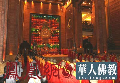 靈山梵宮亮相 佛教論壇將在此舉行 靈山梵宮亮相 佛教論壇將在此舉行