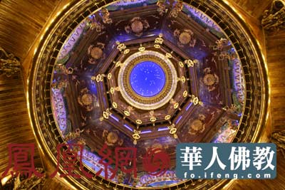 靈山梵宮亮相 佛教論壇將在此舉行 靈山梵宮亮相 佛教論壇將在此舉行