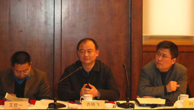 齊曉飛赴靈山考察論壇籌備工作 齊曉飛赴靈山考察論壇籌備工作