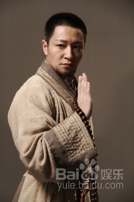 李宗翰《劍雨江湖》削發(fā)為僧造型 李宗翰《劍雨江湖》削發(fā)為僧造型