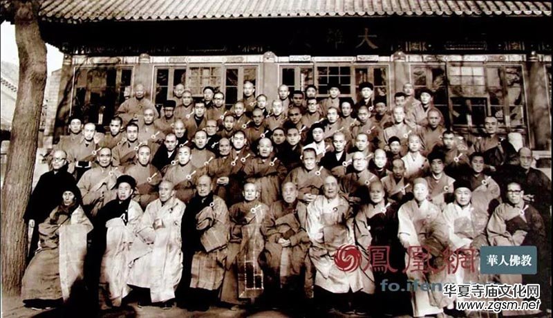 六十七載菩提路:中國佛教協(xié)會光輝歷程回顧 六十七載菩提路:中國佛教協(xié)會光輝歷程回顧