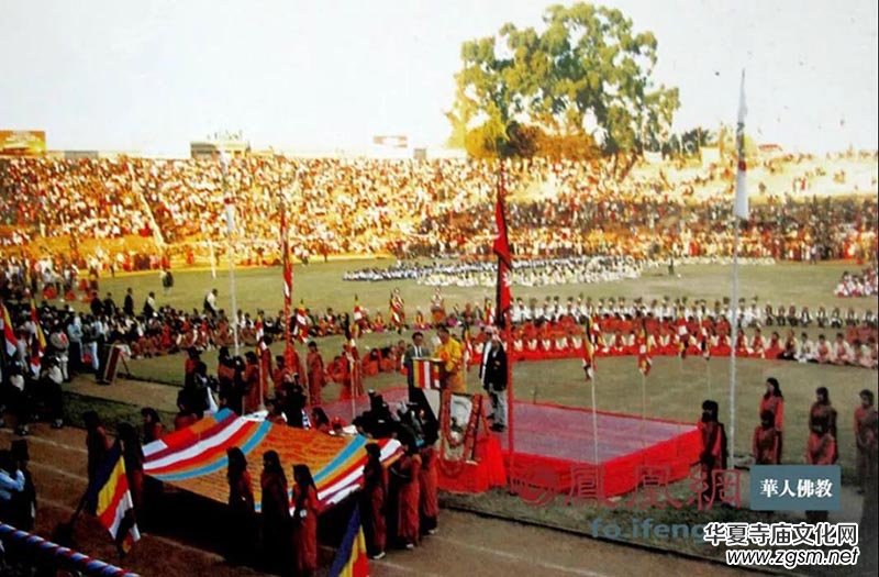 六十七載菩提路:中國佛教協(xié)會光輝歷程回顧 六十七載菩提路:中國佛教協(xié)會光輝歷程回顧