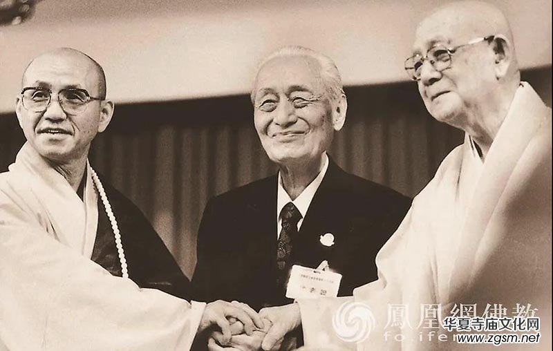 六十七載菩提路:中國佛教協(xié)會光輝歷程回顧 六十七載菩提路:中國佛教協(xié)會光輝歷程回顧