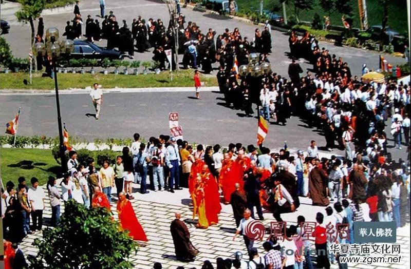 六十七載菩提路:中國佛教協(xié)會光輝歷程回顧 六十七載菩提路:中國佛教協(xié)會光輝歷程回顧