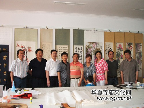 董事長(zhǎng)周東國(guó)北京桃花川書(shū)畫(huà)院 董事長(zhǎng)周東國(guó)北京桃花川書(shū)畫(huà)院