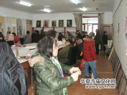 董事長(zhǎng)周東國(guó)北京桃花川書(shū)畫(huà)院 董事長(zhǎng)周東國(guó)北京桃花川書(shū)畫(huà)院