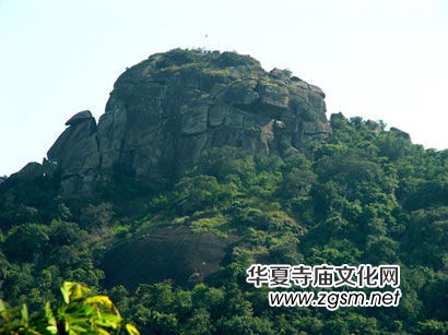 中印兩座雞足山 究竟誰是迦葉入定地 中印兩座雞足山 究竟誰是迦葉入定地