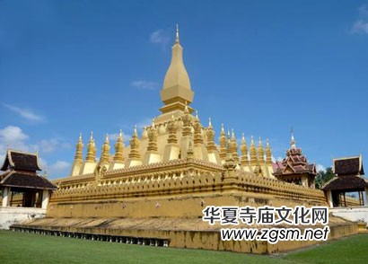 行走老撾 感受佛國之魅力 行走老撾 感受佛國之魅力