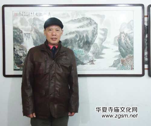 趙運(yùn)泉簡(jiǎn)介 趙運(yùn)泉簡(jiǎn)介